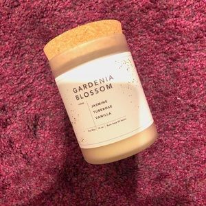 Urban Outfitters Gardenia Blossom Candle